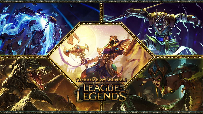 League Of Legends Game Poster, league-of-legends, games, poster, HD  wallpaper | Peakpx
