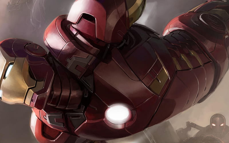 2013 Iron Man 3 Movie 10, HD wallpaper