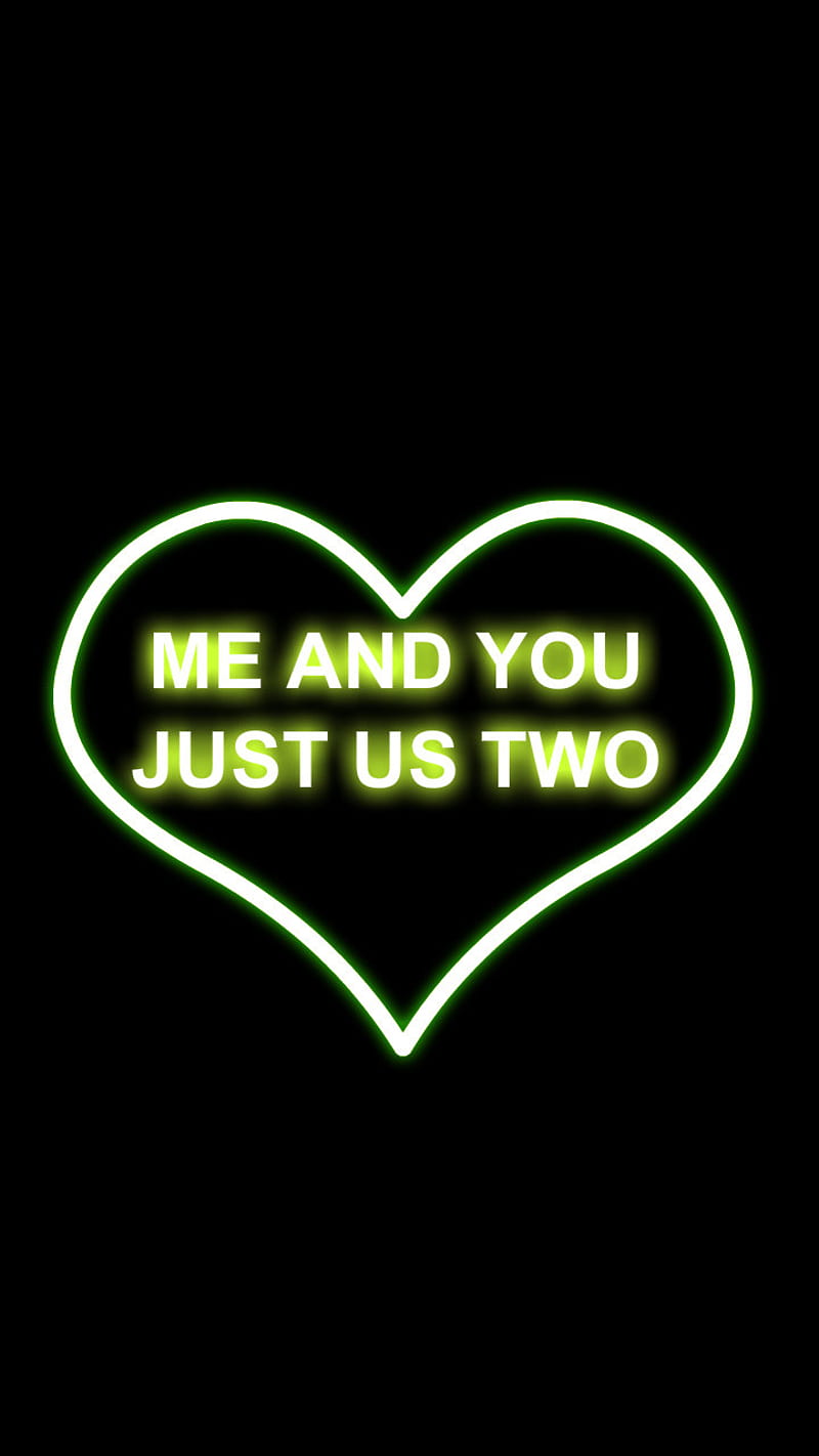 Me and you, i love you, love quote, quote, together forever, us, HD phone wallpaper