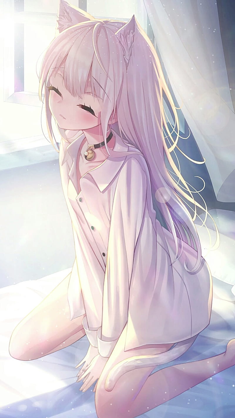 Anime Girl, crazywibu46, HD phone wallpaper | Peakpx
