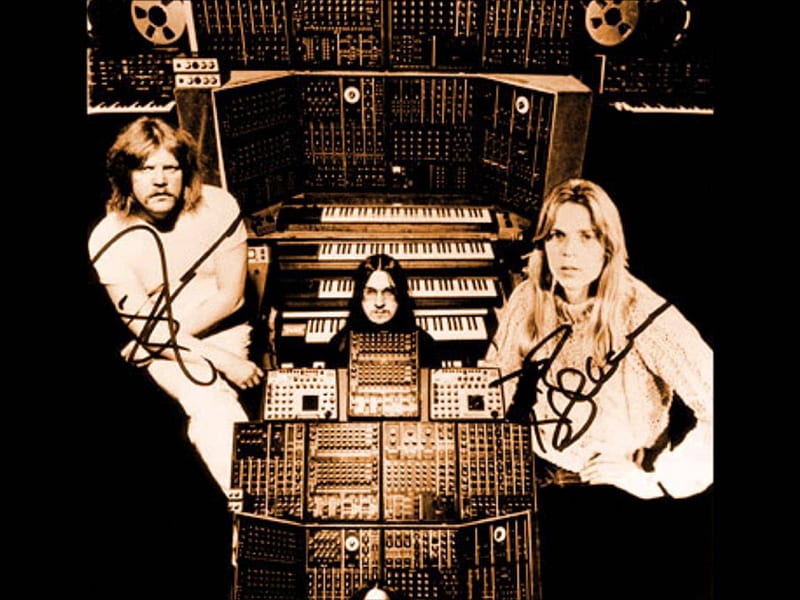 Tangerine Dream, German Bands, Synth Music, Electronic Rock, HD wallpaper