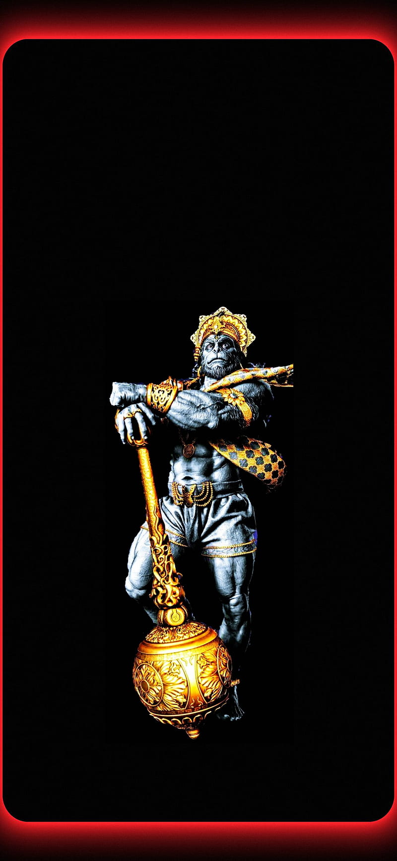 Hanuman ji, jai bajrangbali, spiritual, HD phone wallpaper | Peakpx