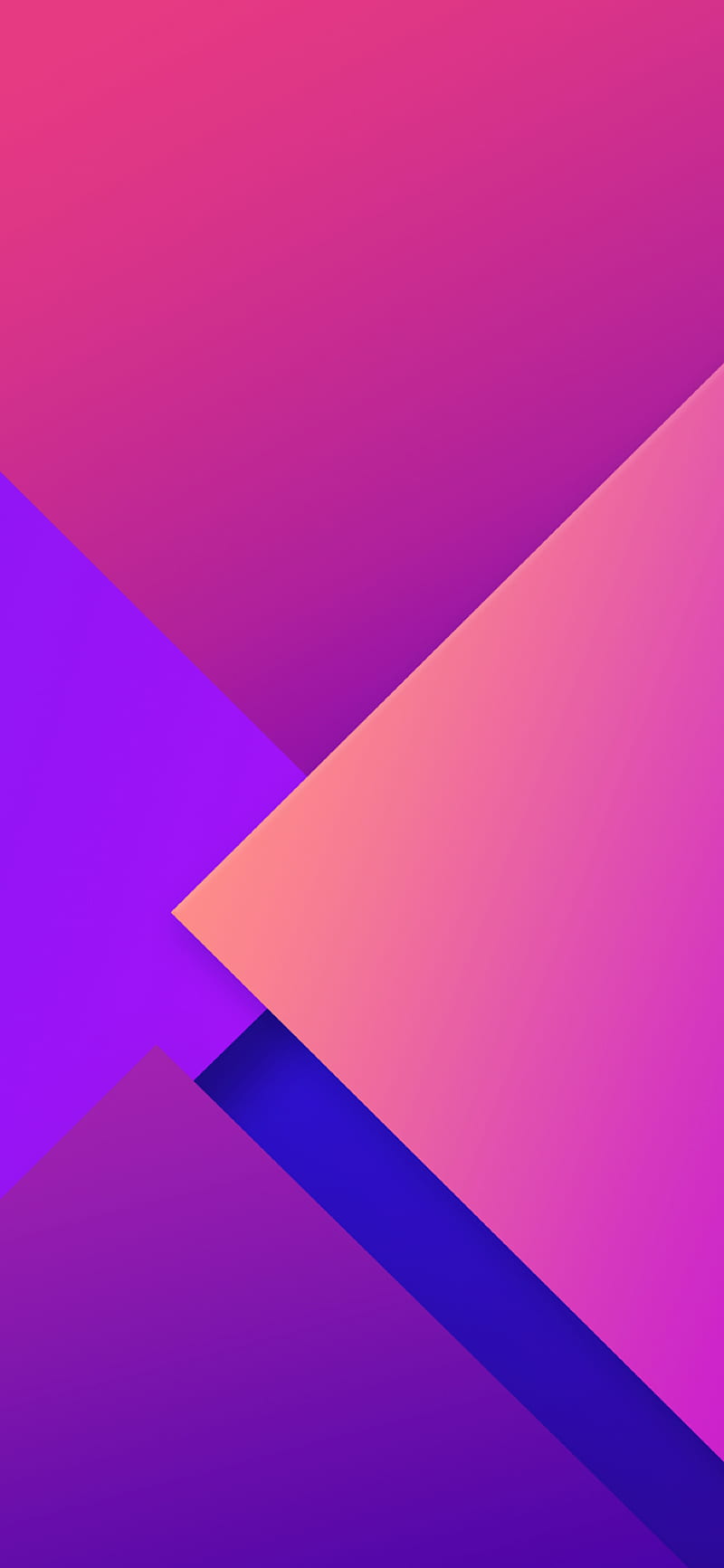 Vivo X23, stoche, android, material, desenho, background, abstract, pattern, HD phone wallpaper