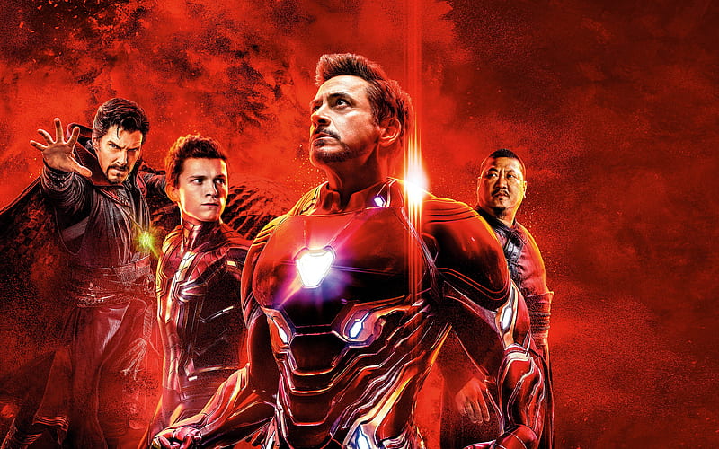 Avengers Endgame Film 2020 High Quality, HD wallpaper