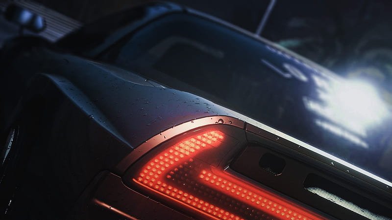 Need For Speed Honda NSX Car, need-for-speed, games, pc-games, xbox-games, ps-games, carros, HD wallpaper