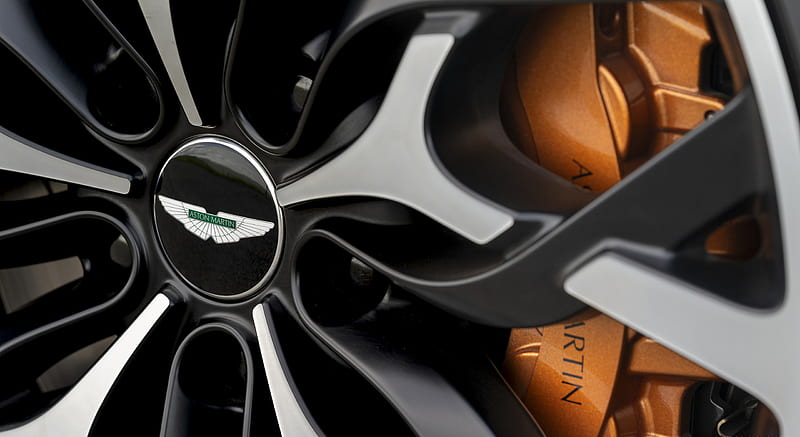 2021 Aston Martin DBX Golden Saffron - Wheel , car, HD wallpaper