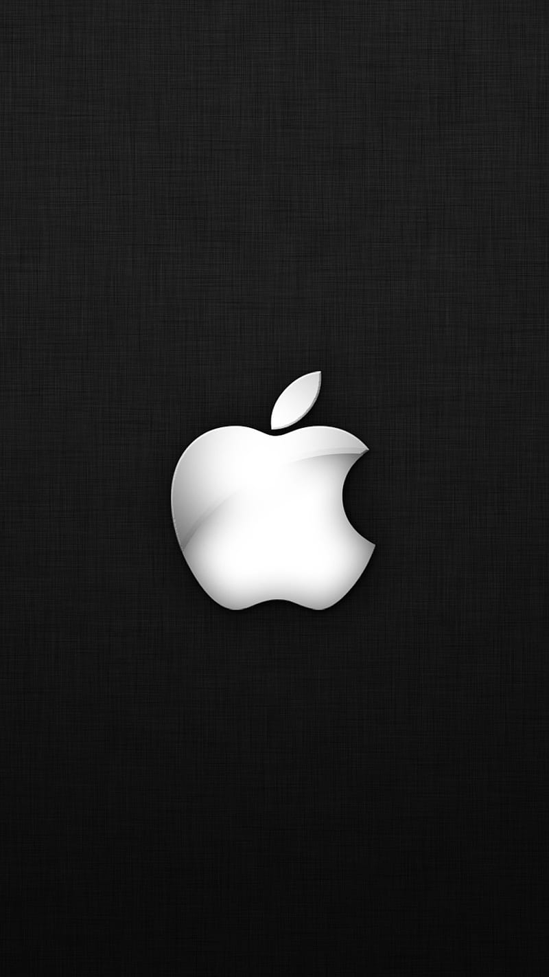Manzana, iphone, logo, Fondo de pantalla de teléfono HD | Peakpx