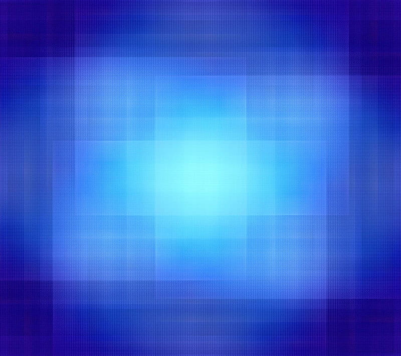 Squares, blue, scheme, HD wallpaper