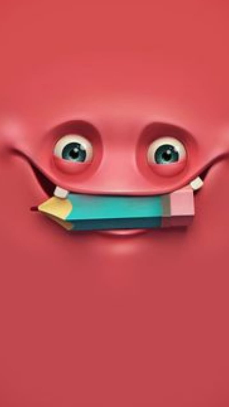 Goofy face, 3d, comedy, funny, goofy, live, monster, monsters, silly, video,  HD phone wallpaper | Peakpx