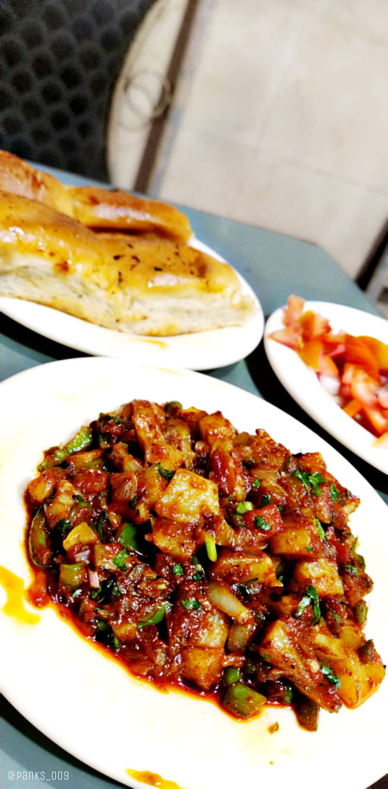 Indian Pav Bhaji, delicious, food, tasty, yummy, HD phone wallpaper