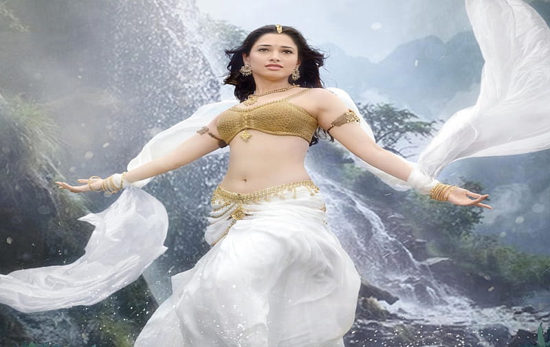 Tamanna Bhatia, bhatia, girl, actress, tamanna, tamil, HD wallpaper