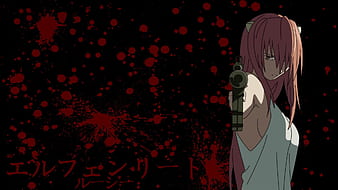 Wallpaper: Elfen Lied by AkumuDesu on DeviantArt