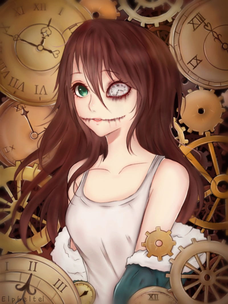 Creepypasta Anime png images | PNGWing