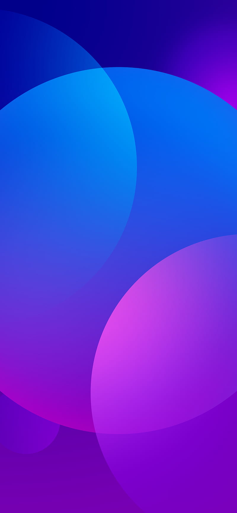 Oppo F11pro, 2017, blue, full, HD phone wallpaper | Peakpx