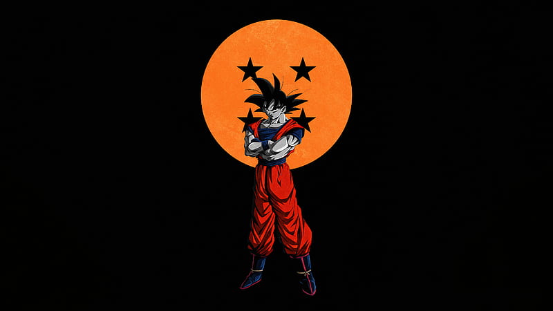 Goku negro dragon ball z, Fondo de pantalla HD | Peakpx