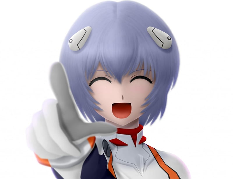 Rei Ayanami - wide 10