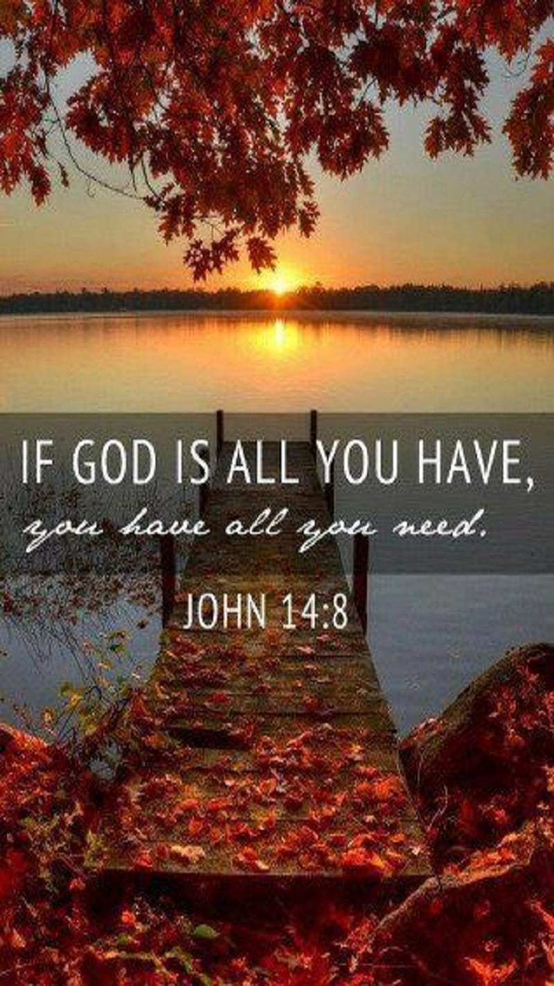 You Have All, bible verse, bible verses, christian, christian ...