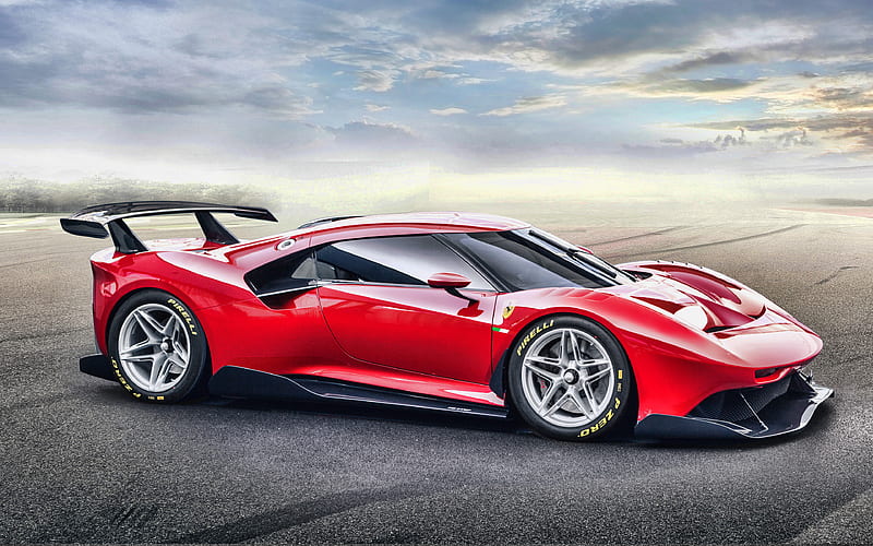 Ferrari P80C supercars, 2019 cars, new P80C, italian cars, Ferrari, HD ...