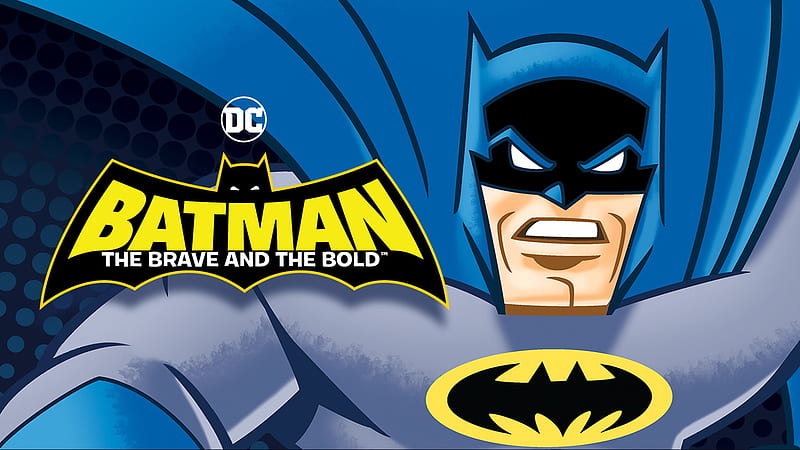 Batman, Batman: The Brave and the Bold, HD wallpaper