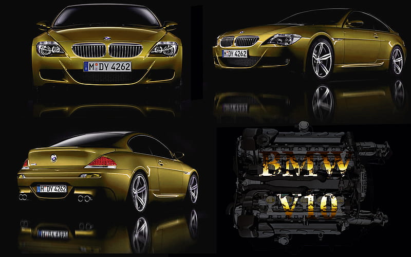 Feri bmw e60