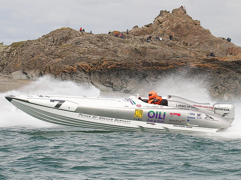Power Boat Racing, race, thrill, boat, endurance, HD wallpaper