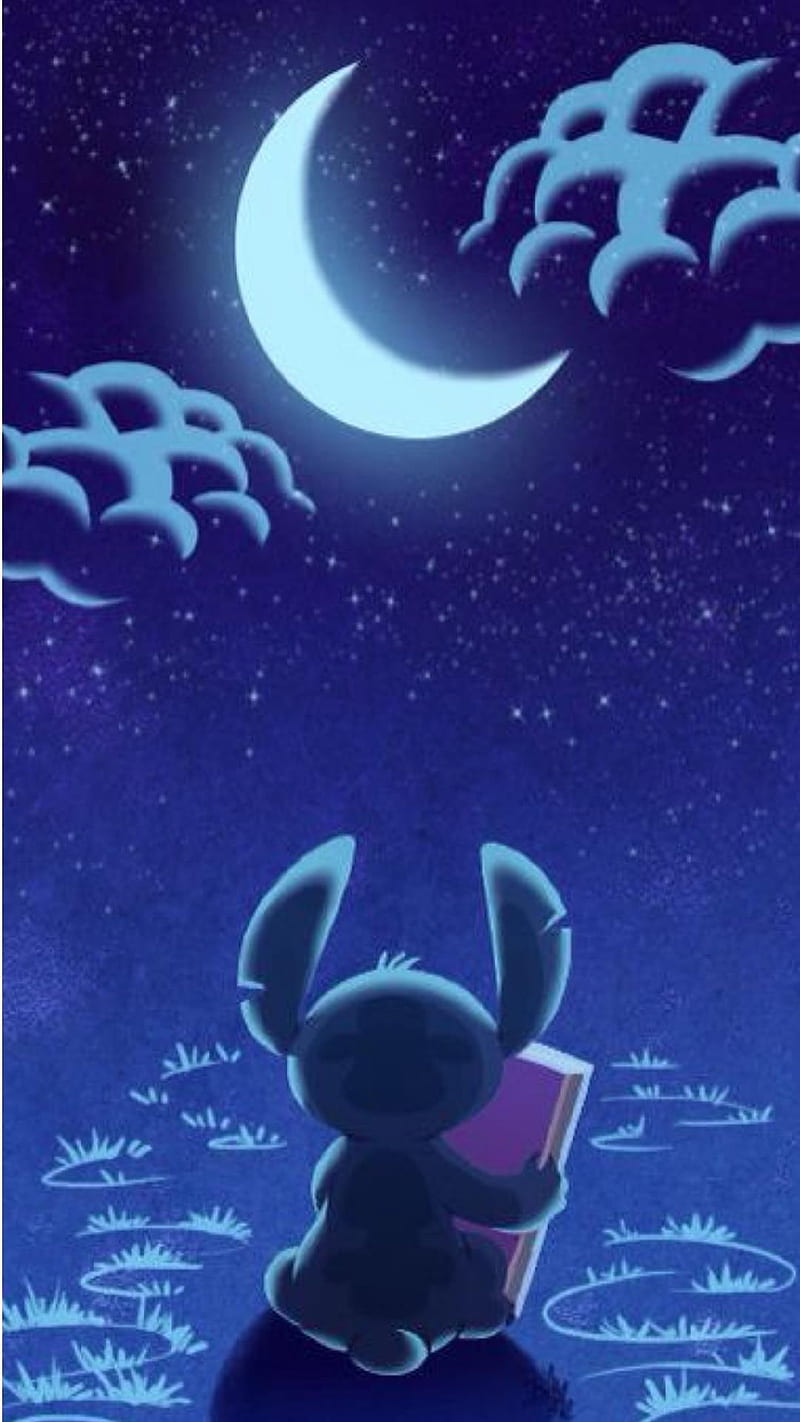 Stitch Hd Mobile Wallpaper Peakpx