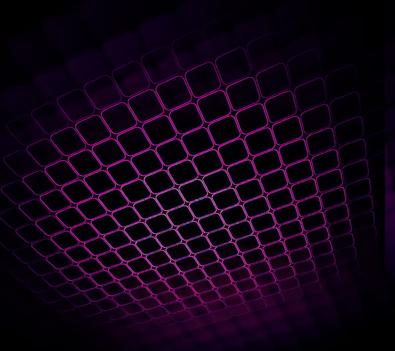 purple squared, abstract, desenho, recent, HD wallpaper