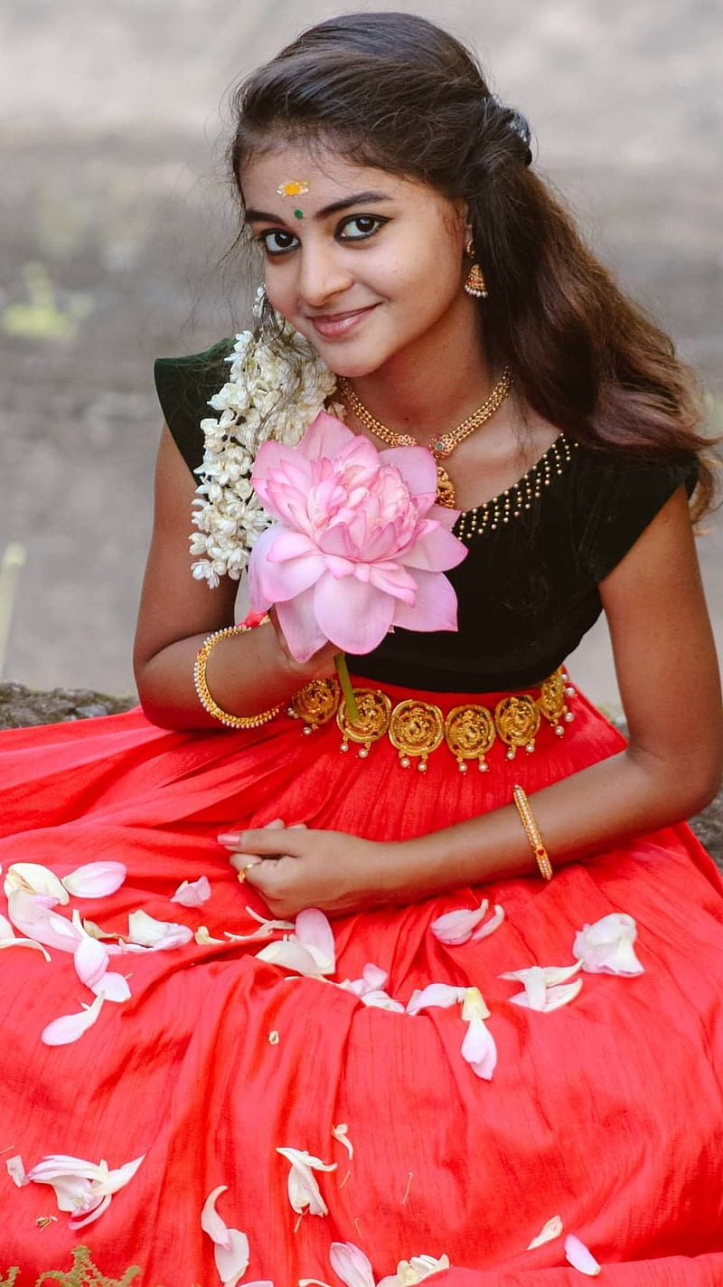 Manasa, mallu model, cute, HD phone wallpaper Peakpx