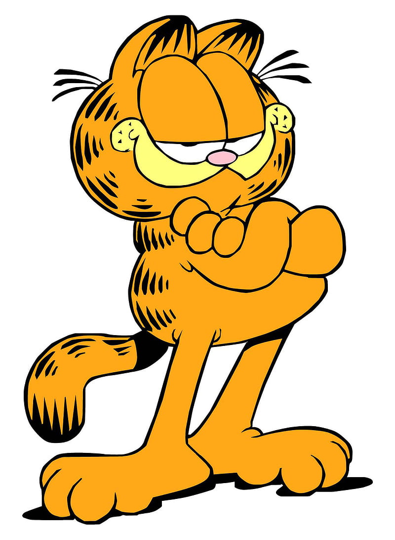 check out these garfield wallpapers i made : r/garfield