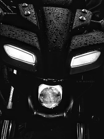 MT-07 carbon, motorcycle, yamaha, moto, HD phone wallpaper | Peakpx