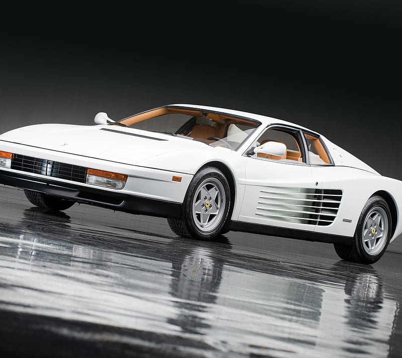 Testarossa, auto, car, ferrari, HD wallpaper | Peakpx