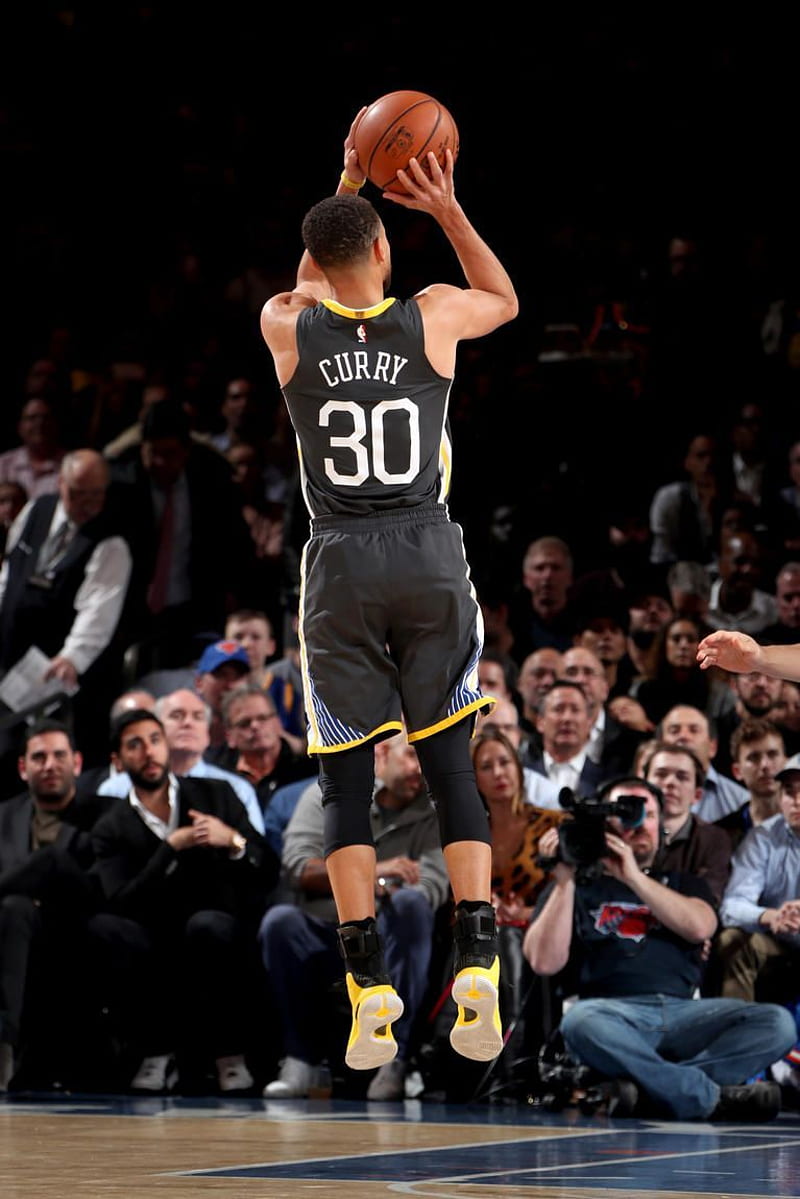 stephen curry shooting form wallpaper