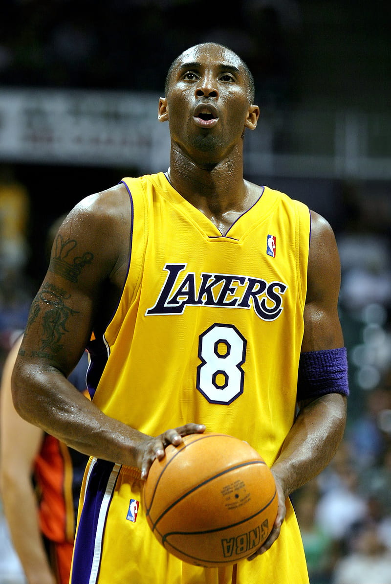 Kobe Bryant, basketball, bryant, kobe, rip, HD phone wallpaper