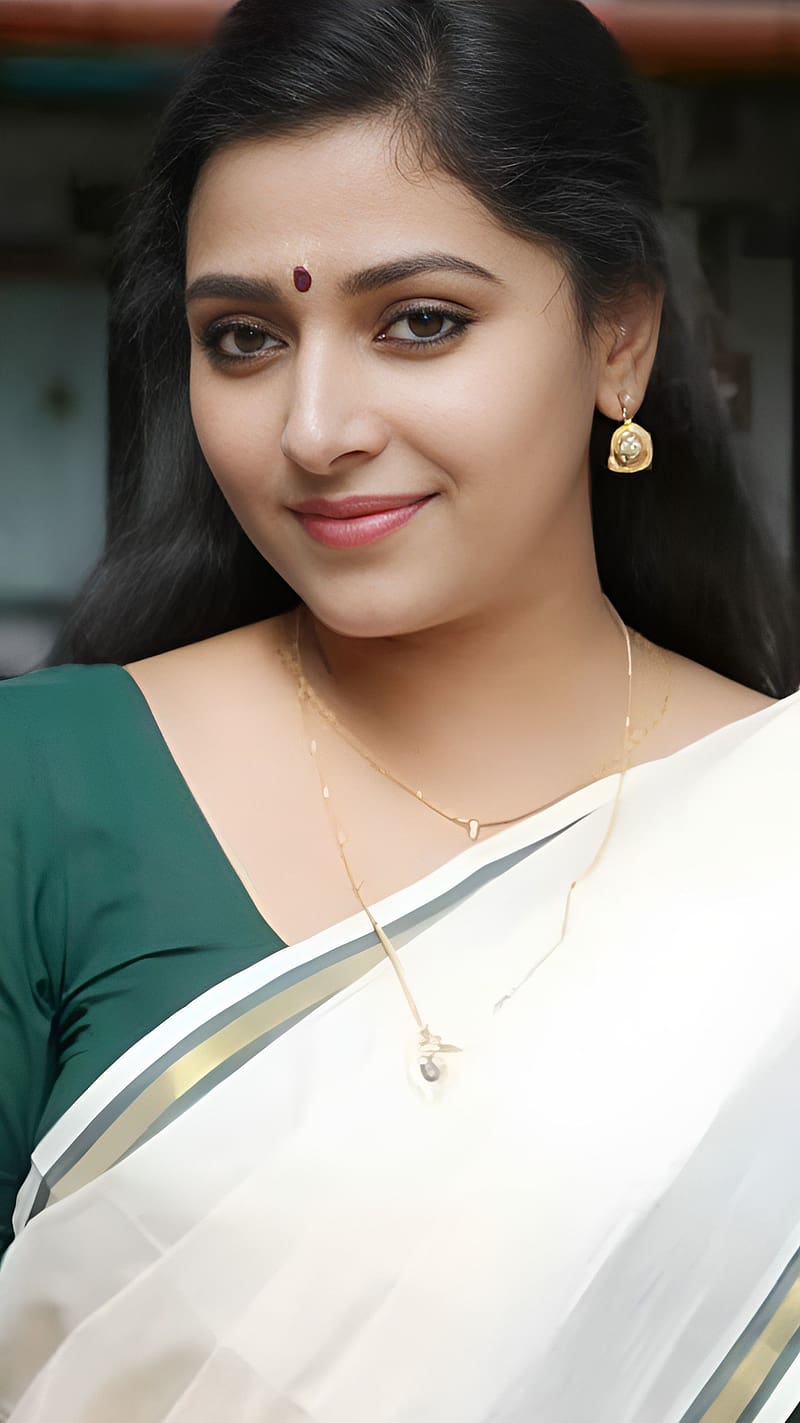 Anu Sitara, malayalam actress, HD phone wallpaper