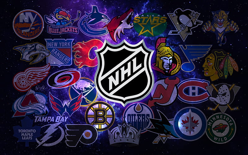 NHL teams 2013, DETROIT, HOCKEY, FLORIDA, NEW YORK, LOS ANGELES, CHICAGO, MONTREAL, PITTSBURGH, VANCOUVER, NHL, HD wallpaper