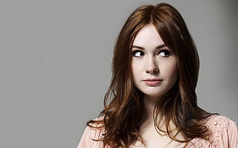 Karen Gillan, karen, who, actress, dr, gillan, HD wallpaper | Peakpx