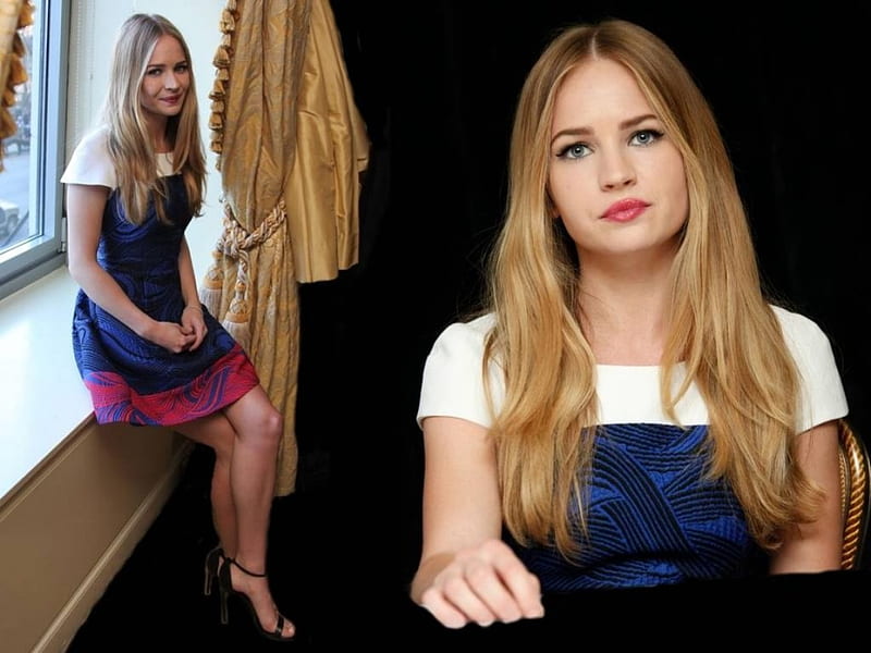Britt Robertson, model, Brittany, bonito, actress Robertson, Britt, 2015, HD wallpaper