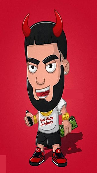 Anuel AA Wallpapers  Wallpaper Cave