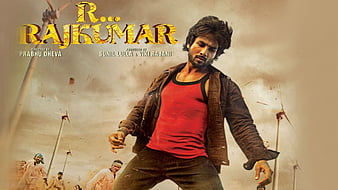 R Rajkumar Movie Stills HD wallpaper Peakpx