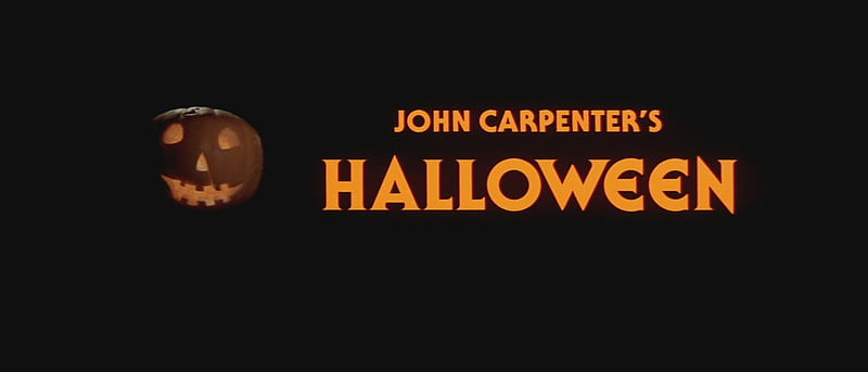 John Carpenter Halloween, halloween michael myers, michael myers, halloween 1978, HD wallpaper