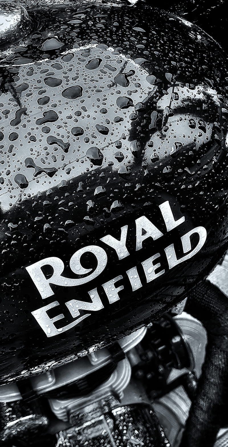 Royal Enfield, bullet, classic 350, HD phone wallpaper
