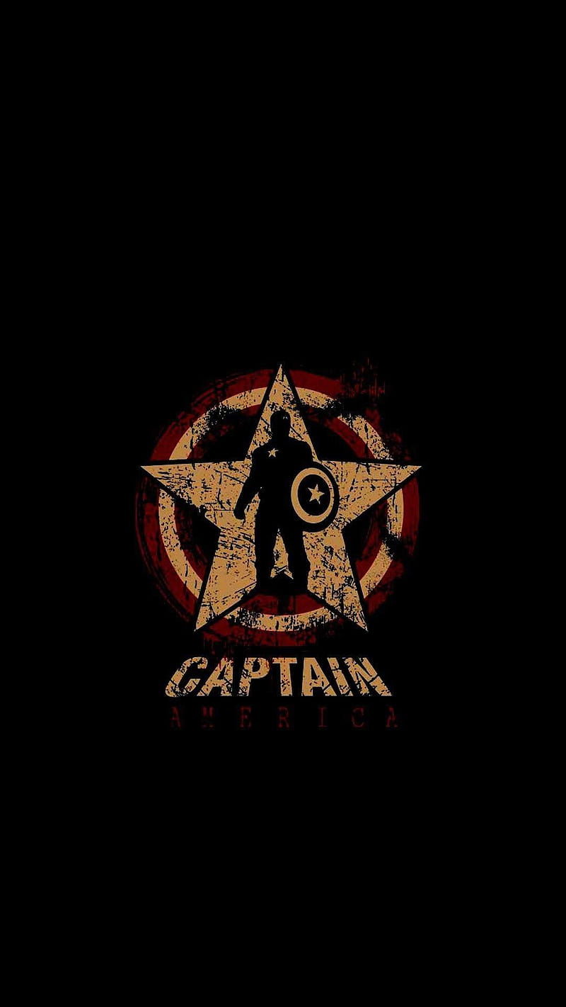 Captain America, avenger, avengers, end, games, infinity, marvel, guerra, winter, HD phone wallpaper