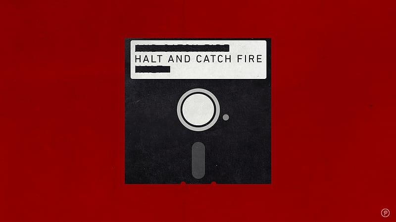 Floppy Disk, Tv Show, Halt And Catch Fire, HD wallpaper