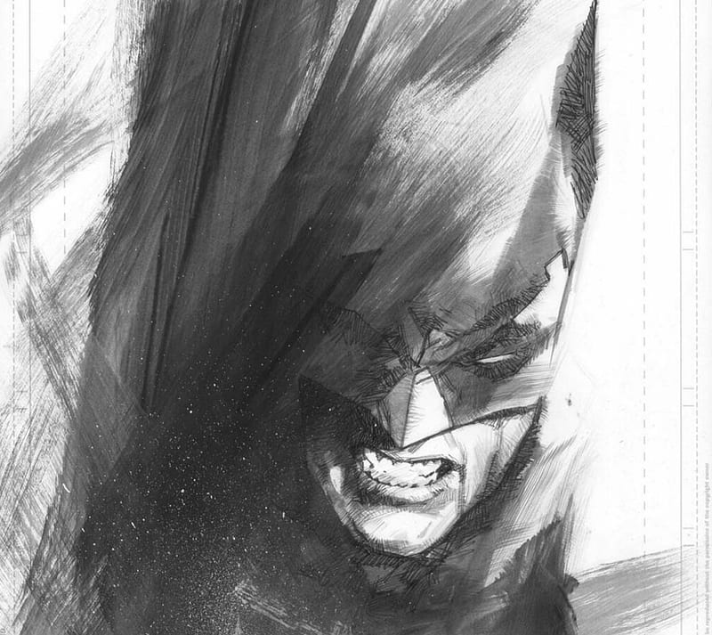 Dibujo, lápiz de batman, caballero oscuro, gris, Fondo de pantalla HD |  Peakpx