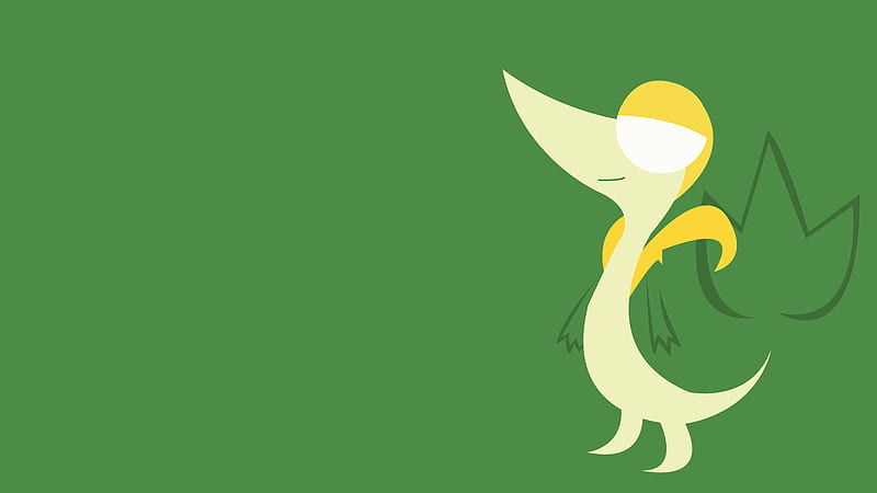 4K Snivy Pokemon Wallpapers  Background Images
