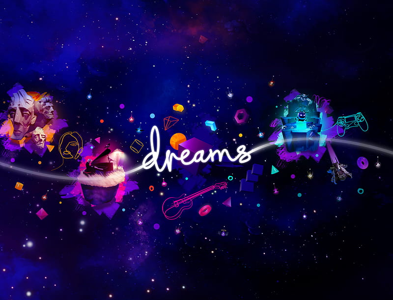 Dreams Video Game 10k, dreams-video-game, 2021-games, games, ps5-games, HD wallpaper