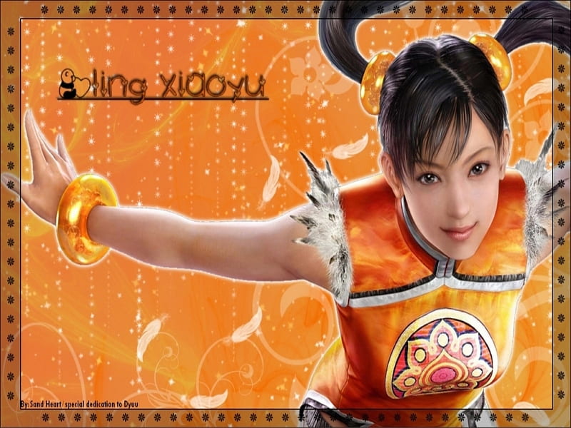 Tekken girl, video game, girls, tekken, sexy, HD wallpaper