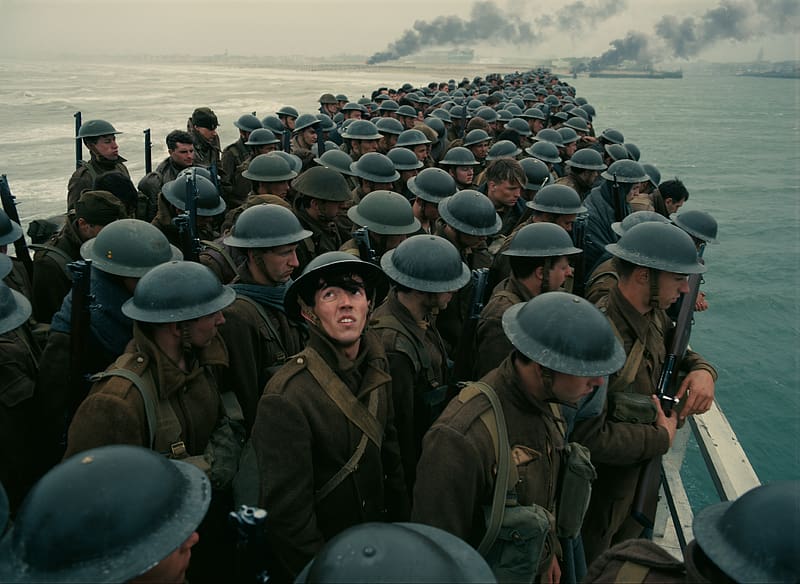 Soldier, Movie, Dunkirk, HD wallpaper