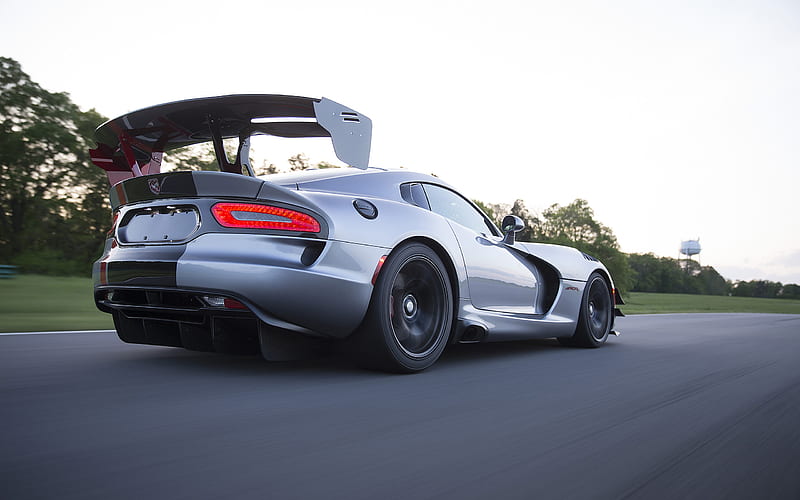 2016 Dodge Viper Acr 5th Gen Coupe V10 Car Hd Wallpaper Peakpx