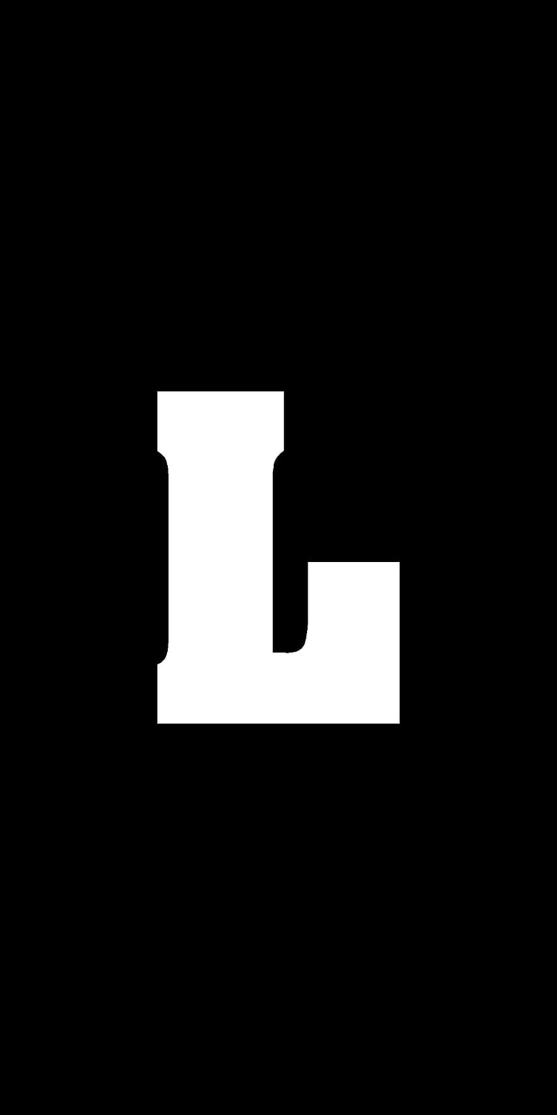 L Name, alphabet logo, HD phone wallpaper | Peakpx
